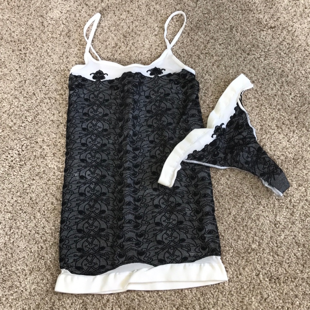 NWOT Bebe set